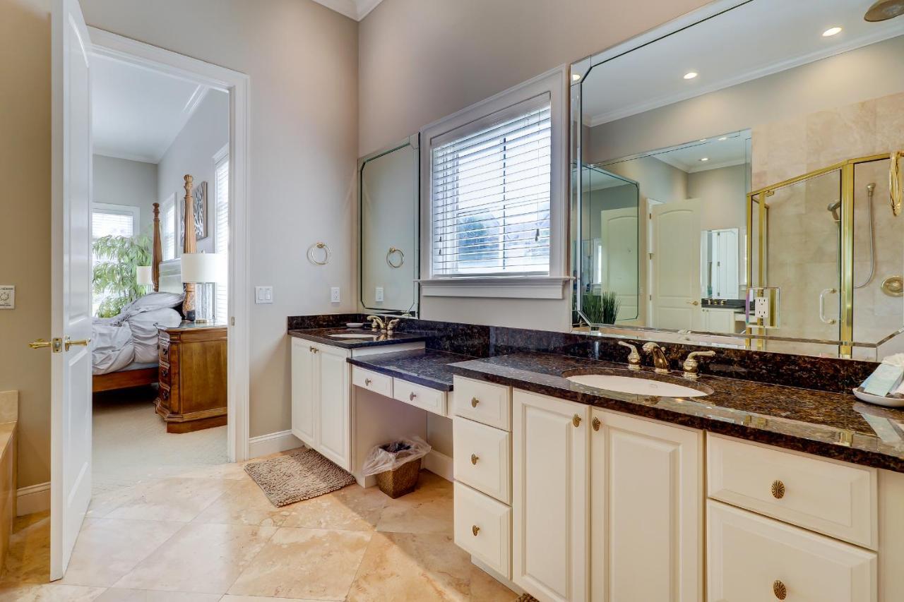 2Nd Row Luxury Home At 30 Knotts Way Hilton Head Island Exterior foto