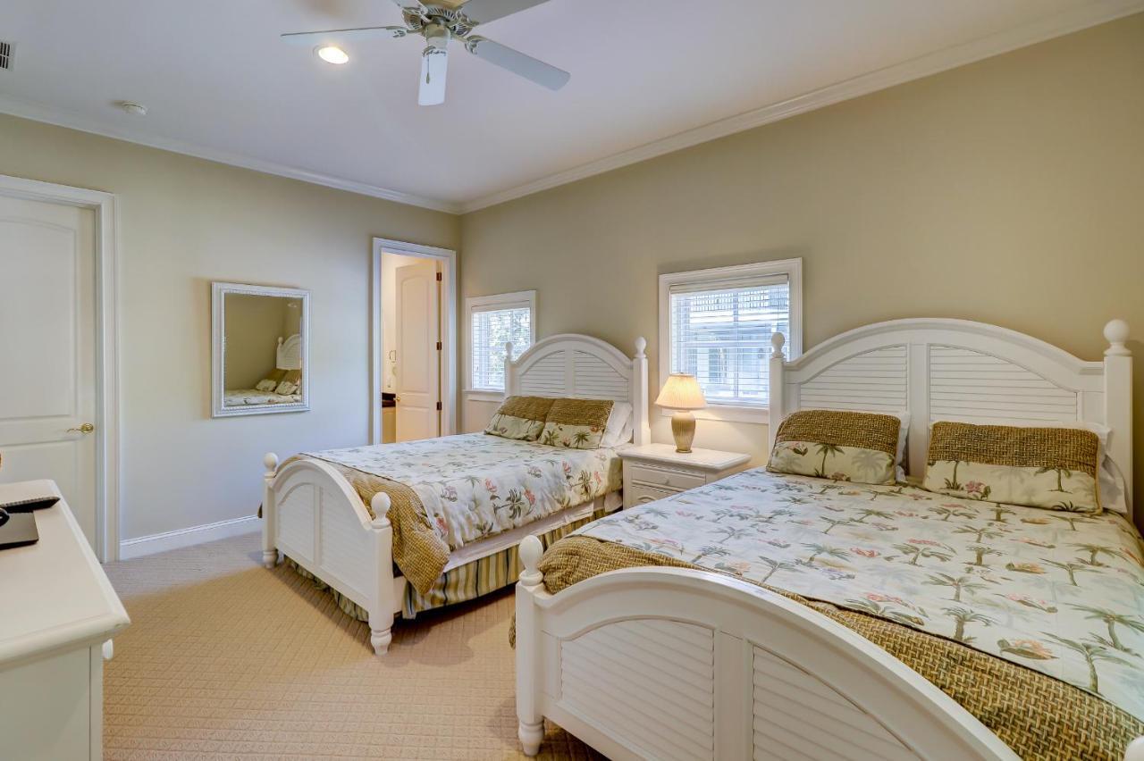 2Nd Row Luxury Home At 30 Knotts Way Hilton Head Island Exterior foto